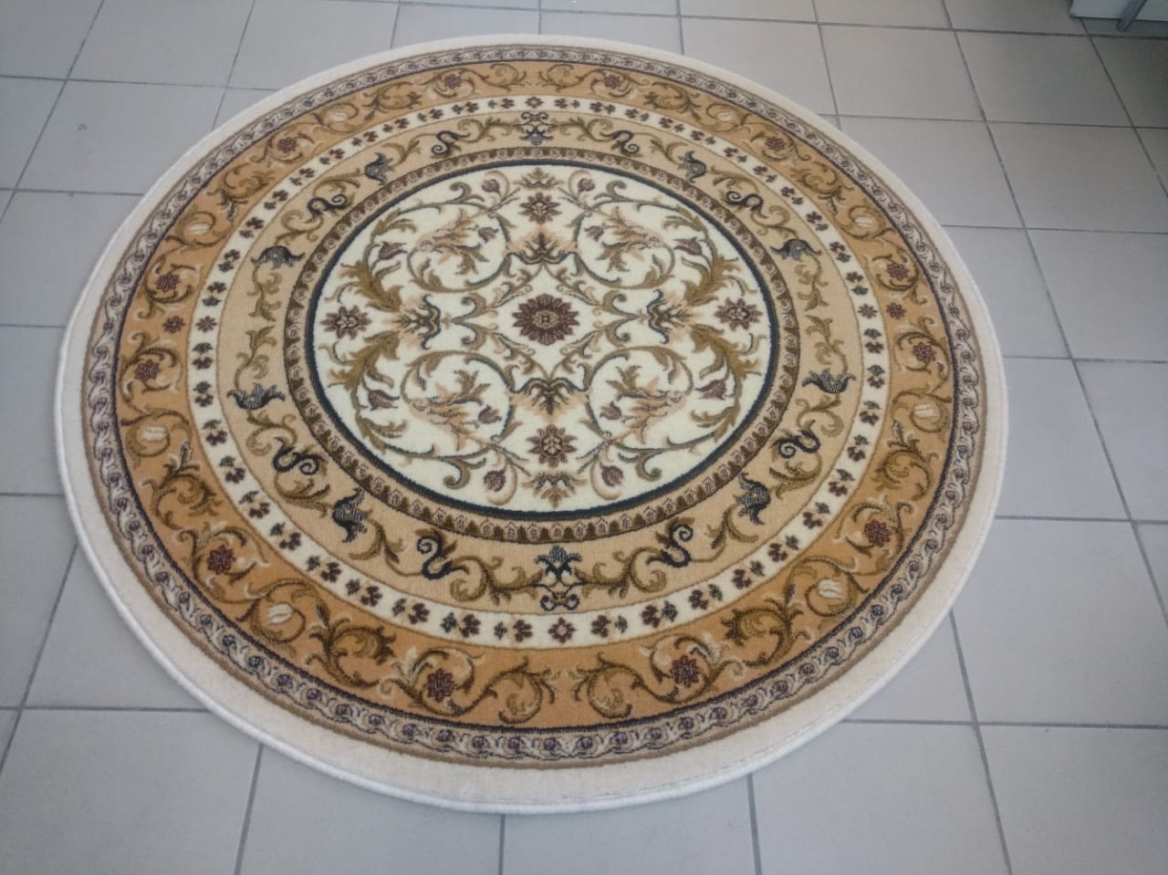 

Ковер Floare-Carpet Ermitage 265 1149 1,5х1,5м