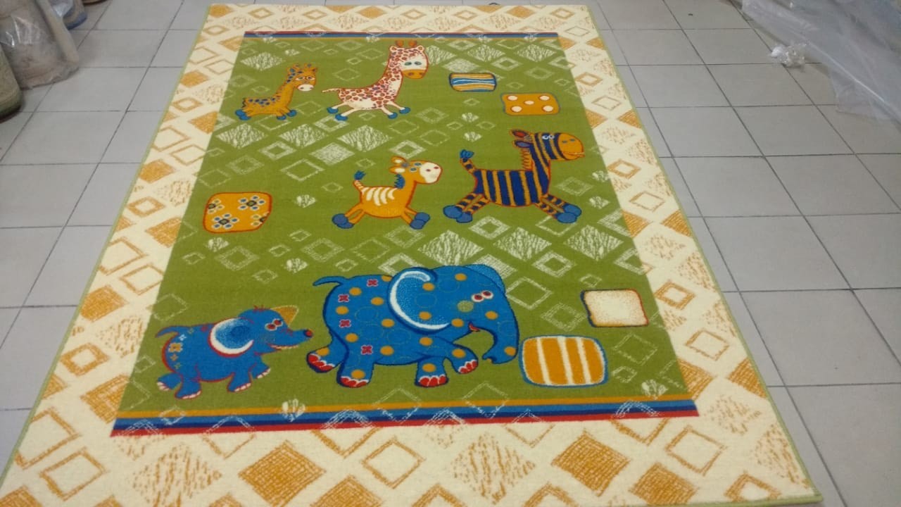

Ковер Floare-Carpet Kids 639 60376 1.6х2.3м