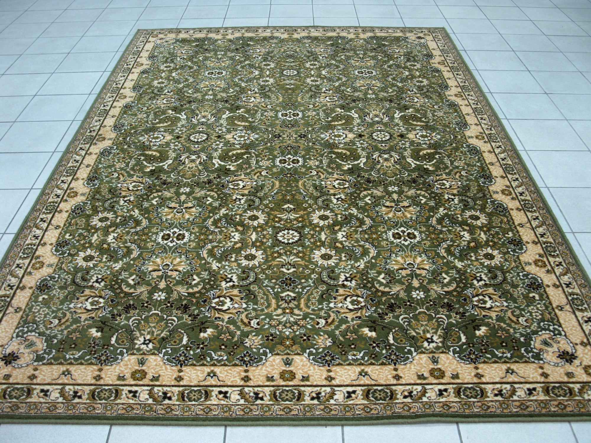 

Ковер Floare-Carpet Summer 107 5542 2х2,6м