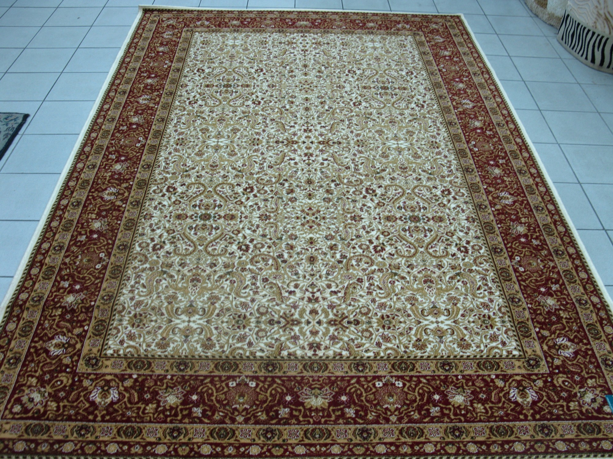 

Ковер Floare-Carpet Magic 287 1659 2х3м