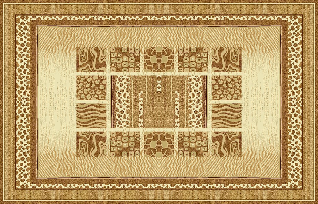 

Ковер Floare-Carpet Safari 13 01149 2х3м