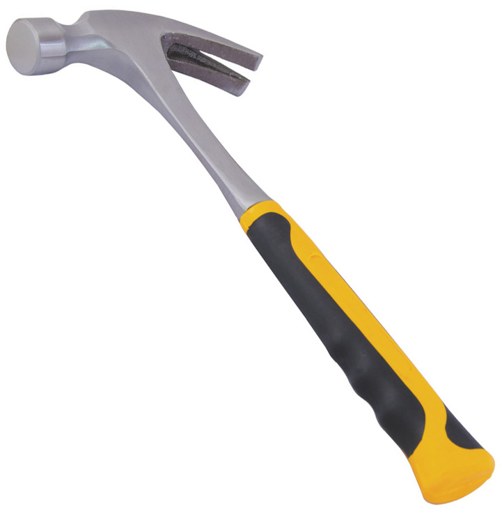 

Молоток столярний Mastertool суцільнометалевий 600 г (02-0703)