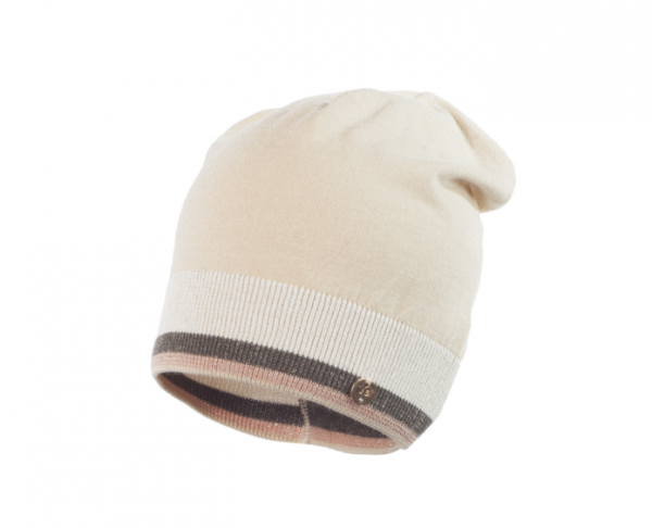 

Шапка демисезонная Jamiks TIBBY JWD074--2 54 см бежевый