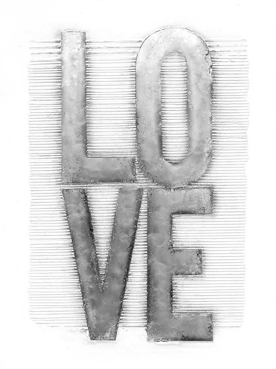 

Картина на стену Kayoom Love