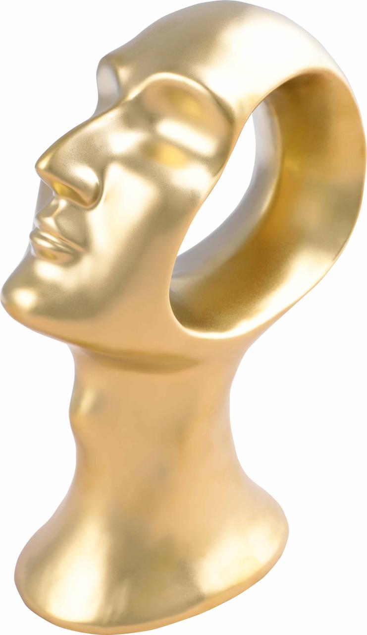 

Декоративная статуэтка Kayoom Mood S Gold