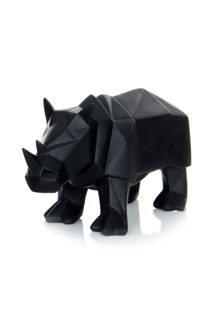 

Декоративная статуэтка Kayoom Rhinoceros K110 Black