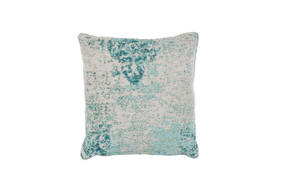 

Декоративная подушка Kayoom Nostalgia 285 Turquoise 45х45 см