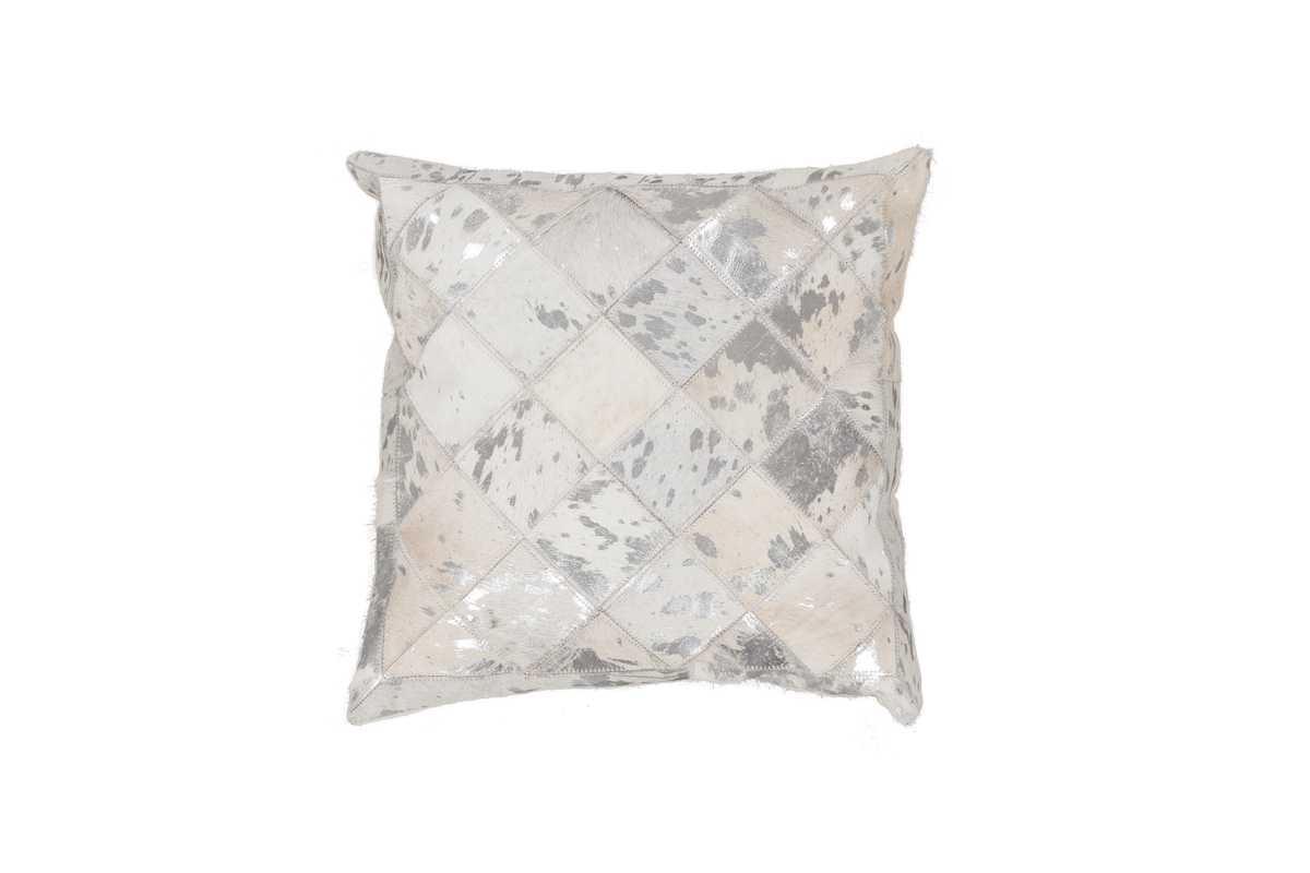 

Декоративная подушка Kayoom Lavish 210 Grey/Silver 45х45 см