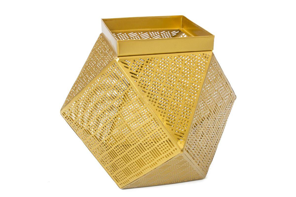 

Декоративная корзина Kayoom Brink-1 Gold