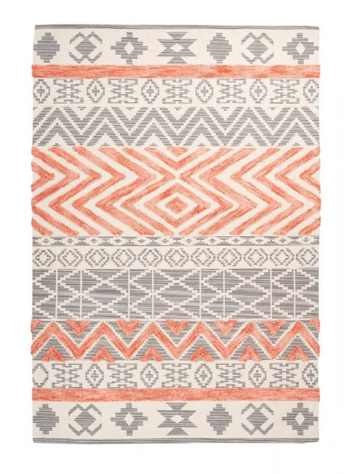 

Ковер Kayoom Ethnie 100 Grey/Apricot 160х230