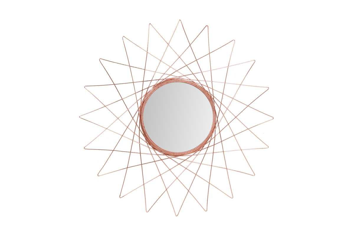 

Настенное зеркало Kayoom Sunset SM110 Copper