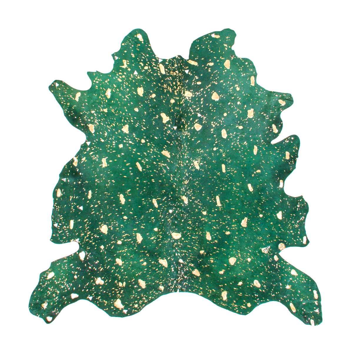 

Ковер Kayoom Fly 110 Bottle Green/Gold 200x260