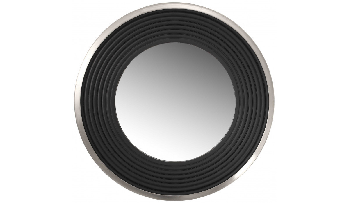 

Настенное зеркало Kayoom Round 725 Silver/Black Ø 38 см
