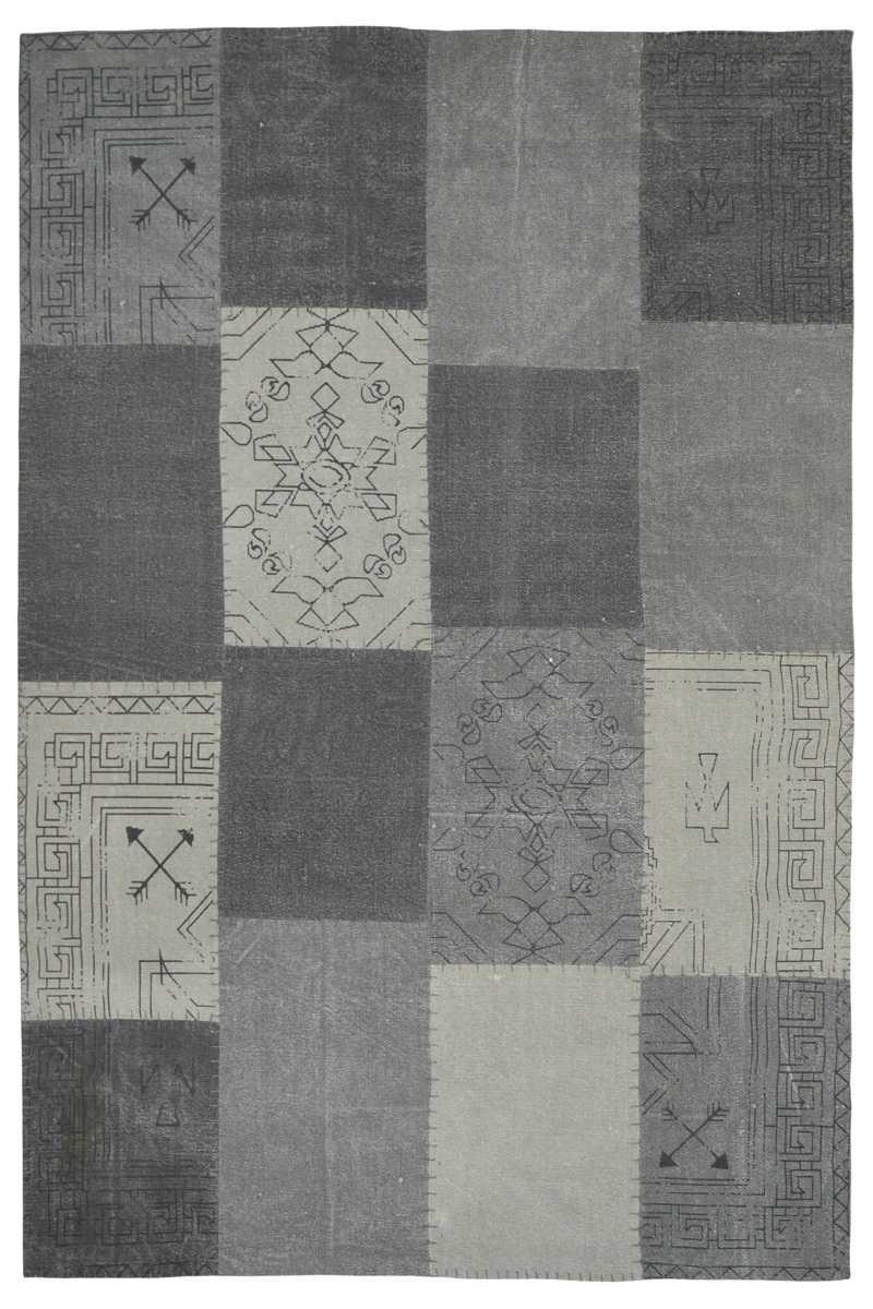 

Ковер Kayoom Lyrical 210 Multi/Grey 160х230