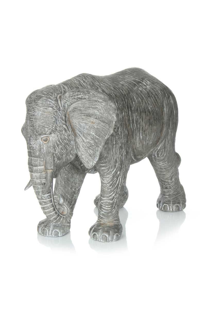 

Декоративная статуэтка Kayoom Elephant K210 Grey