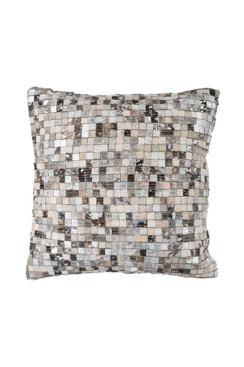 

Декоративная подушка Kayoom Finish 100 Grey/Silver 45х45 см