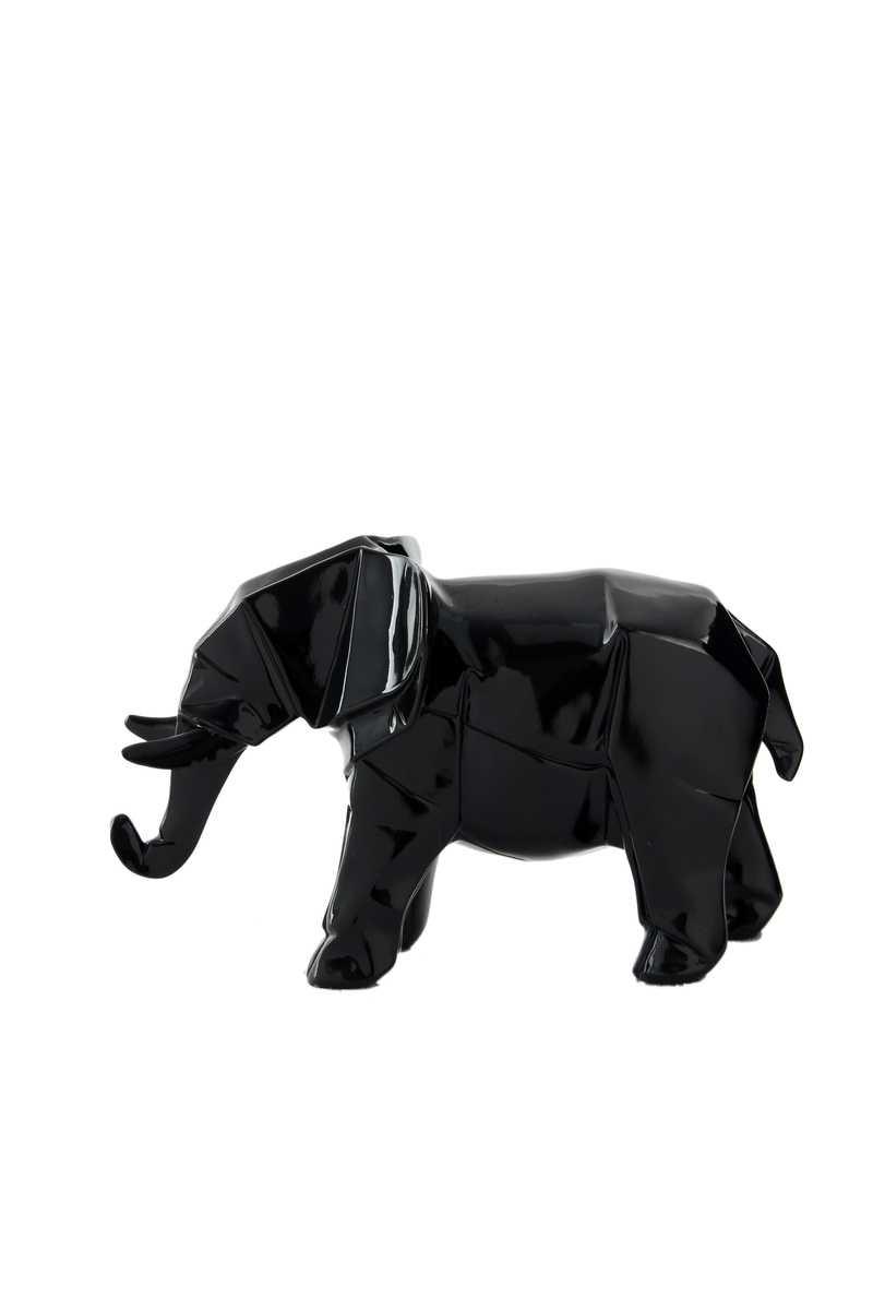 

Декоративная статуэтка Kayoom Elephant K120 Black