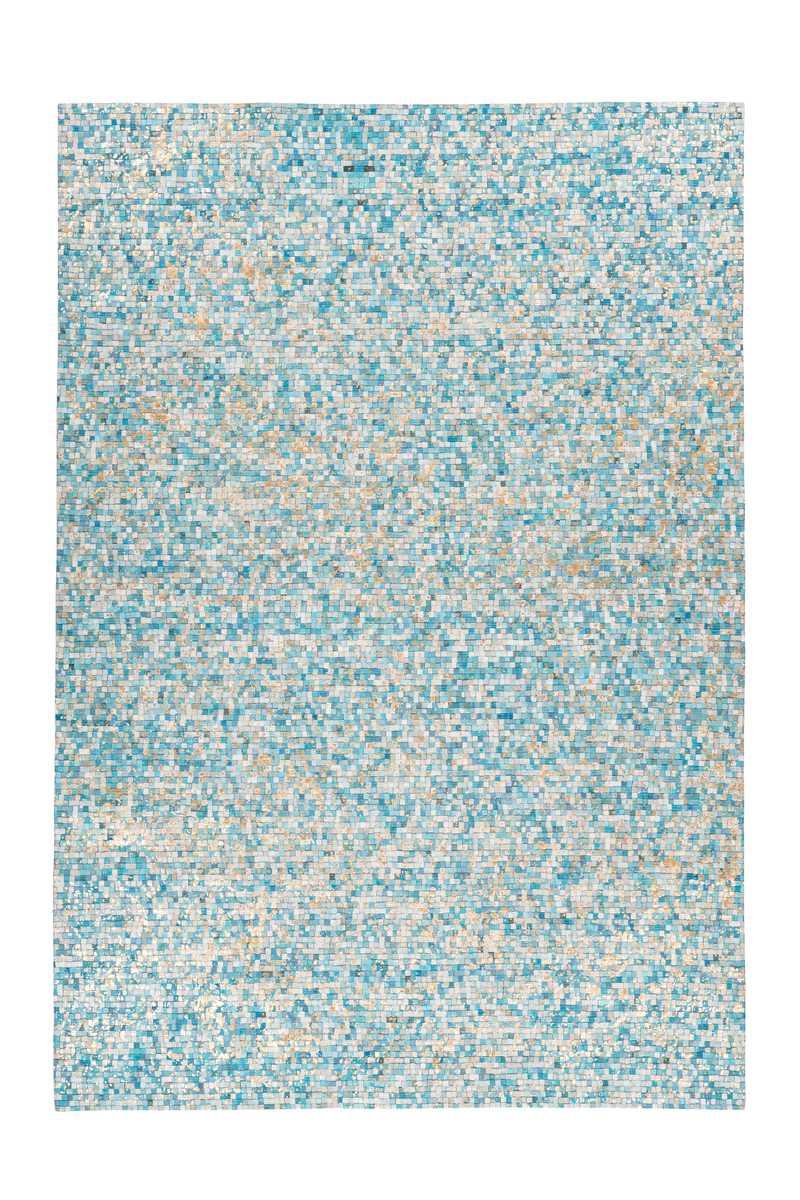 

Ковер Kayoom Finish 100 Turquoise/Gold 160х230