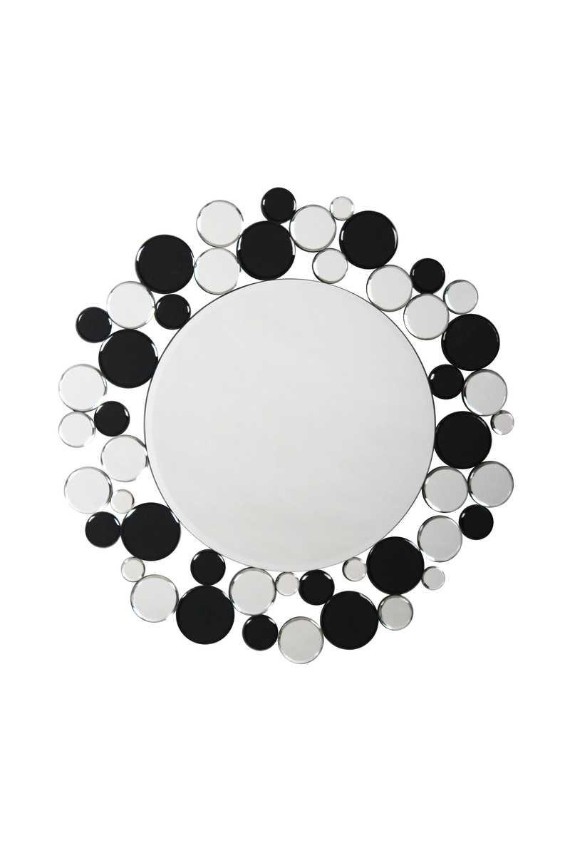 

Настенное зеркало Kayoom Chelsy SM1925 Silver/Black