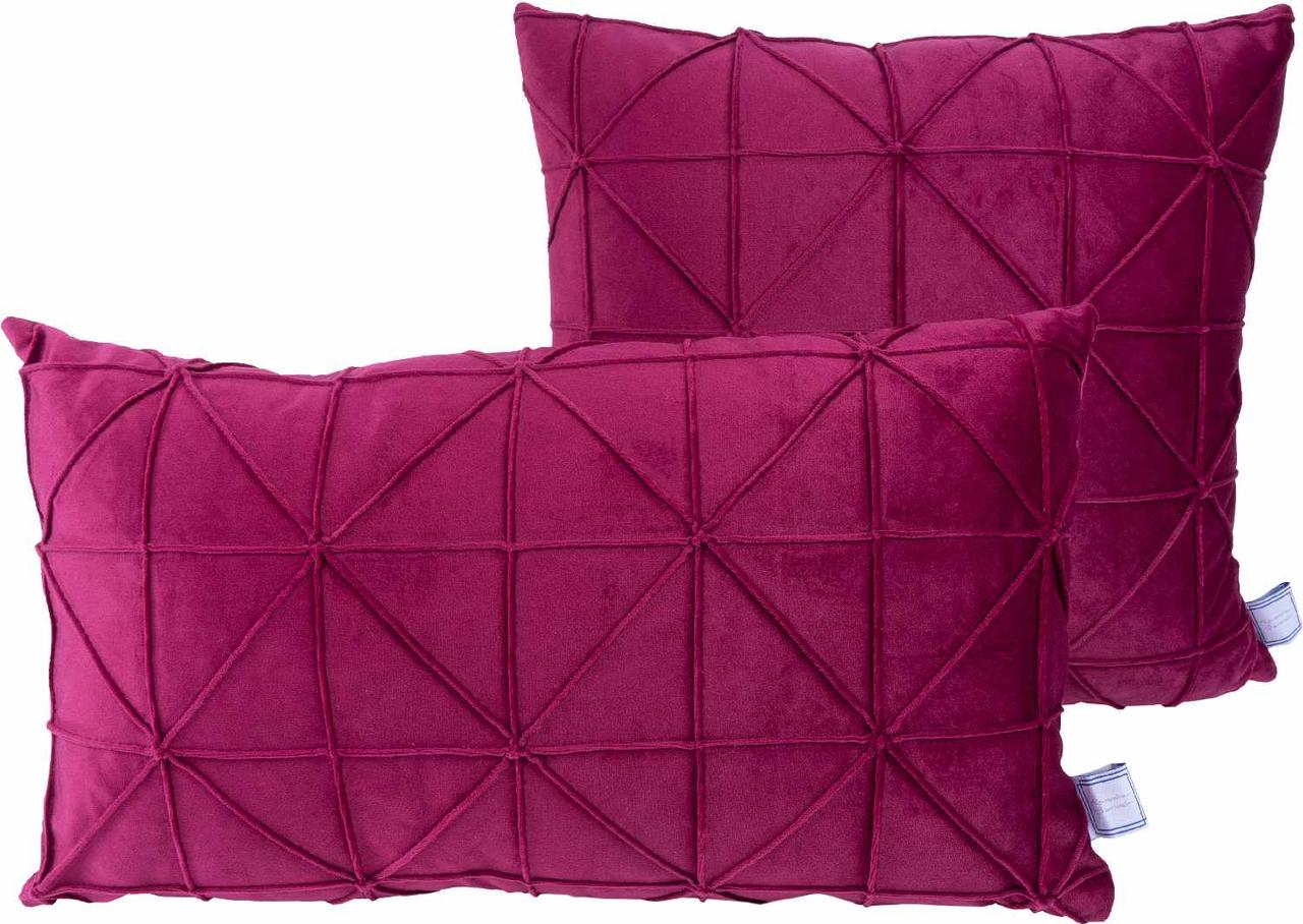 

Набор из 2 подушек Kayoom Paulina 225 Berry