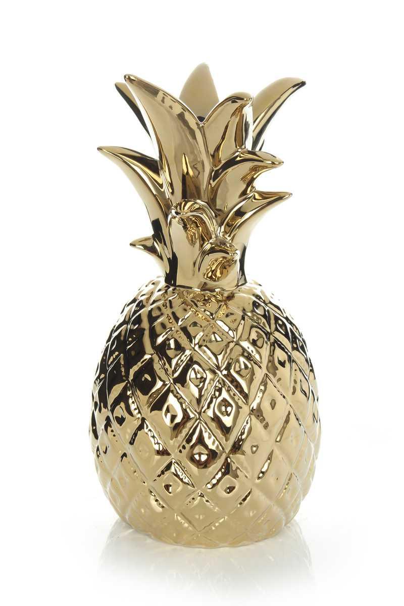 

Подсвечник Kayoom Pineapple K110 Gold