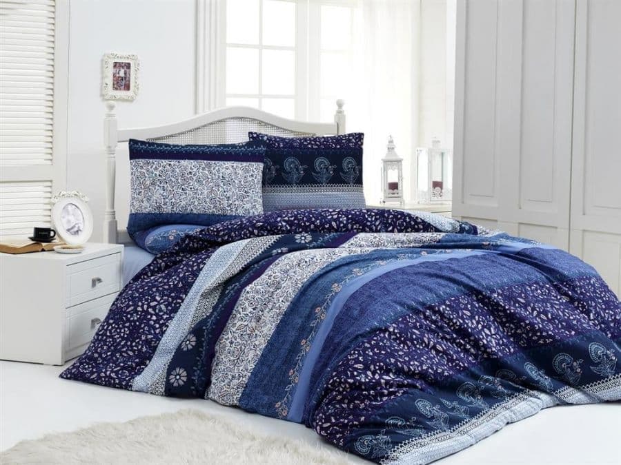 

Покрывало LIGHTHOUSE NIGHT BLUE 200*220