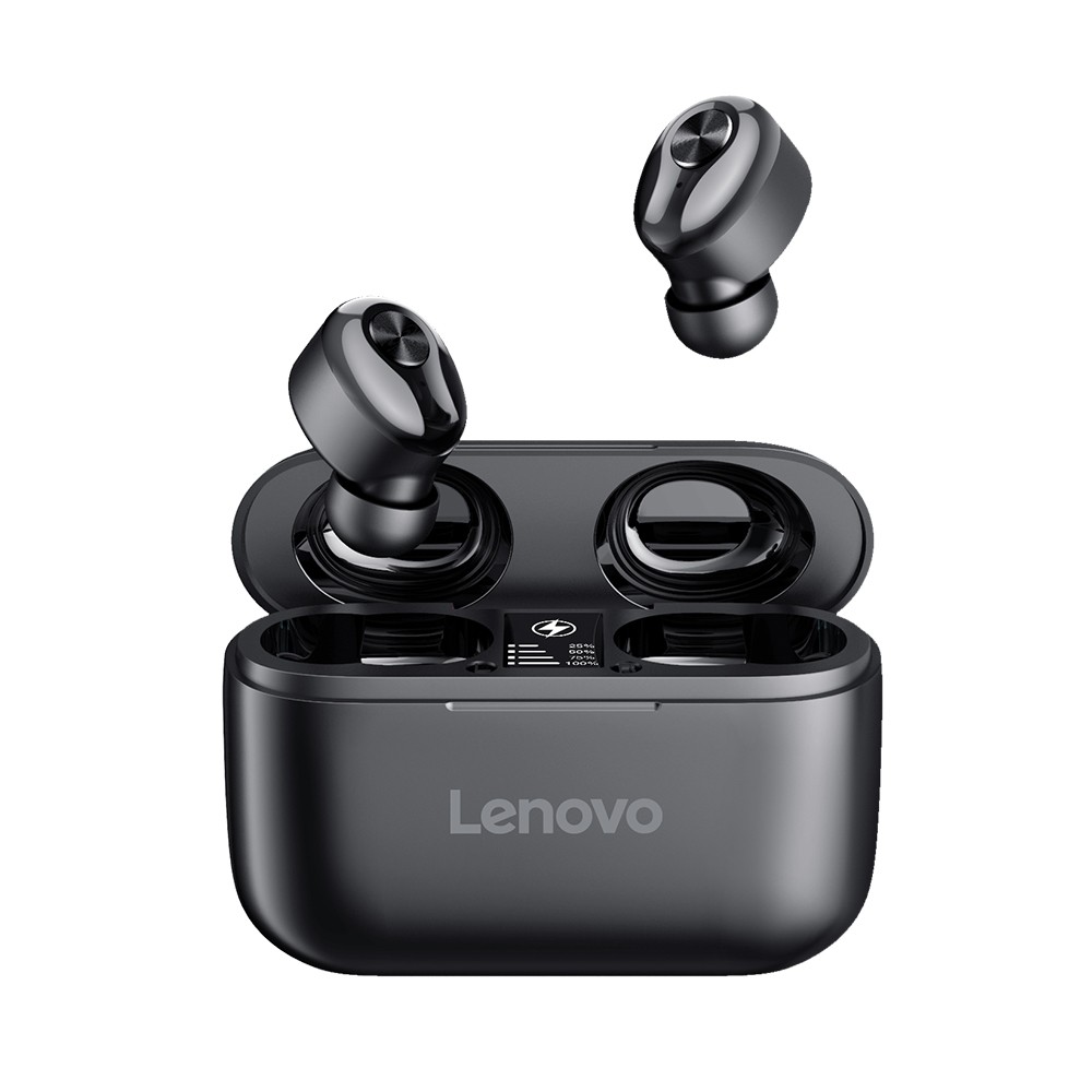 

Безпровідні Bluetooth навушники TWS Lenovo HT18 Black