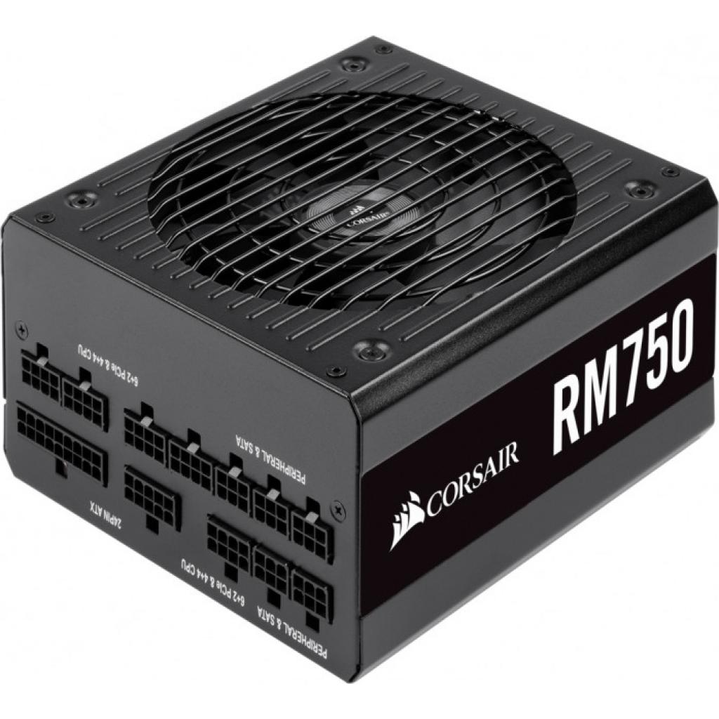 

Блок питания CORSAIR 750W RM750 (CP-9020195-EU)