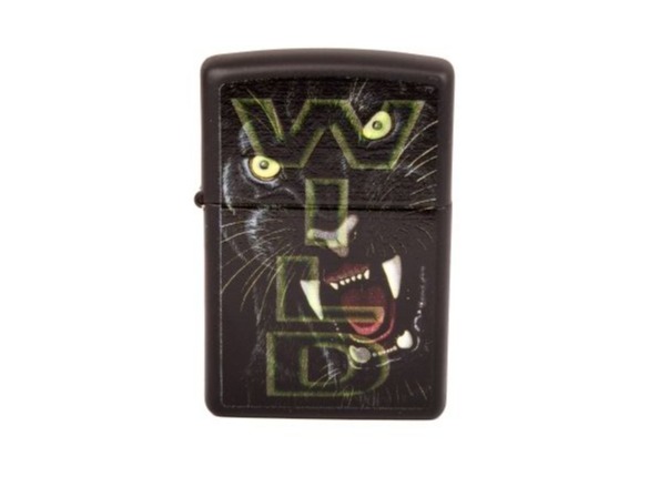 

Зажигалка Zippo WILD TIGER