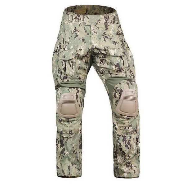 

Штаны Emerson G3 Combat AOR2 2000000022130 Цифровой камуфляж, Штаны Emerson G3 Combat AOR2 2000000022130 Цифровой камуфляж XL