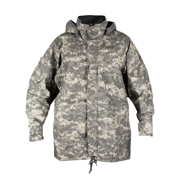 

Куртка US Army ECWCS Gen II level 6 Gore-Tex ACU 7700000025784 Камуфляж L