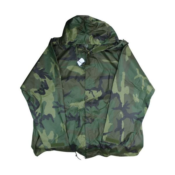 

Дождевик ORC Ind Cold Wet Weather 2000000021652 Коричнево-зеленый камуфляж Medium