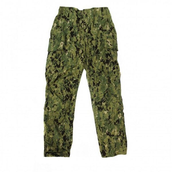 

Штаны US Army Navy Working Uniform Type III 7700000017628 Цифровой камуфляж Medium Long