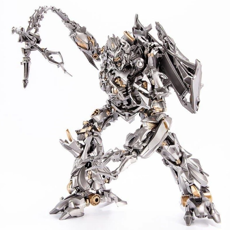

Трансформер Re-Toys Мегатрон, Месть Падших, 29 см (MJD-08)