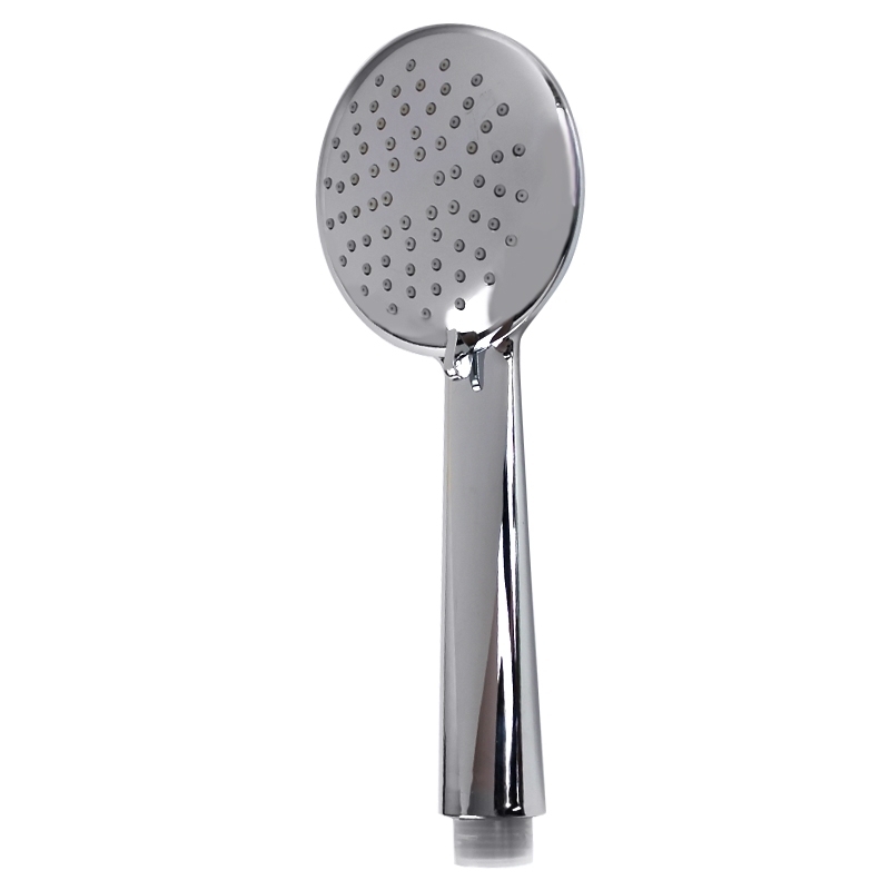 

Ручная лейка Bathlux пластиковая с количеством типов струи на 3 режима 20166 SKL11-132492