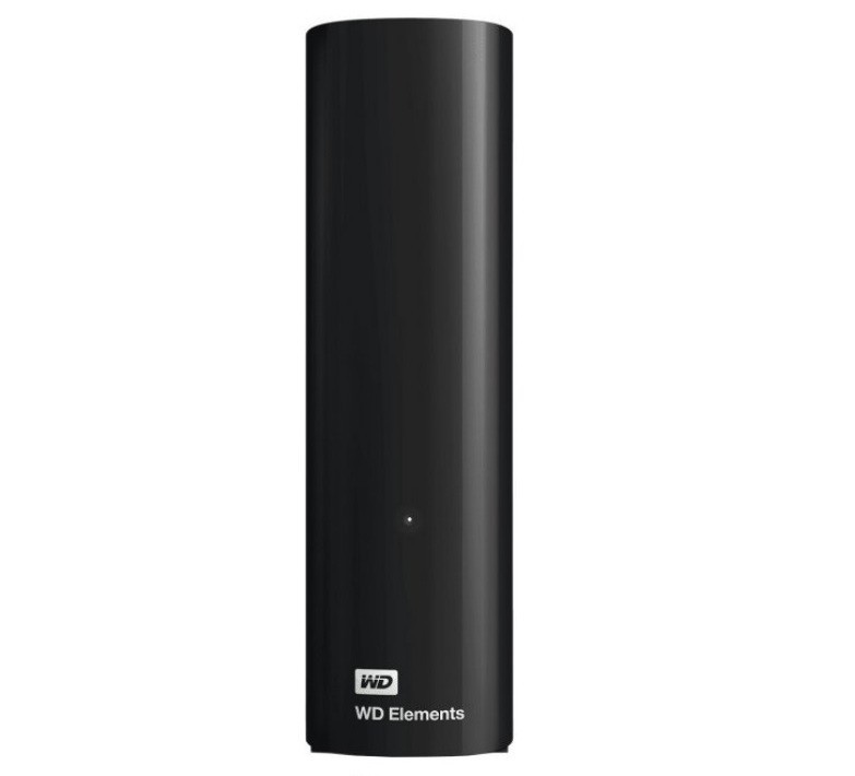 

Внешний жесткий диск WD Elements Desktop 14TB (WDBWLG0140HBK)