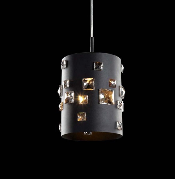 

Люстра ILLUMINATI Pioggia MD1102601-1A Black