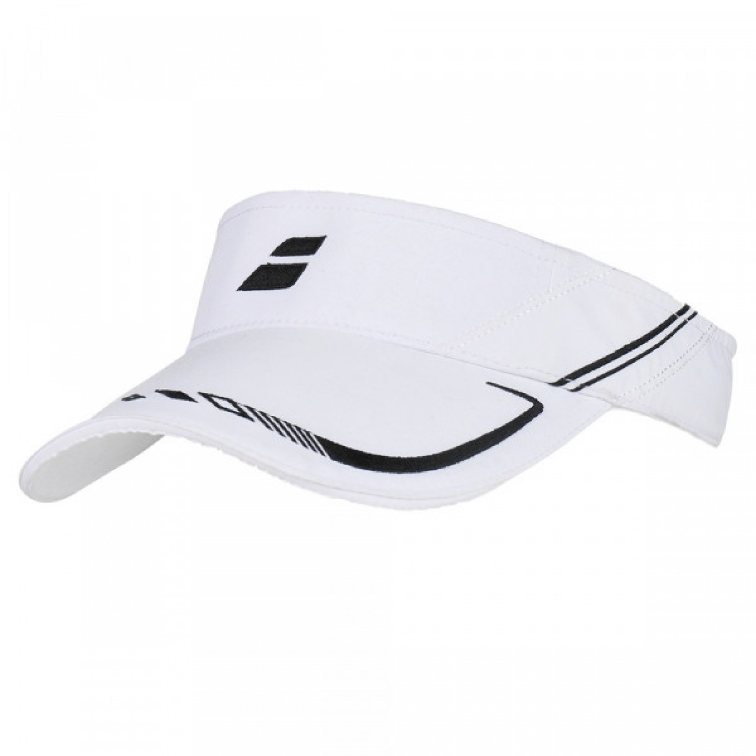 

Козырёк для детей Babolat cap junior competition white