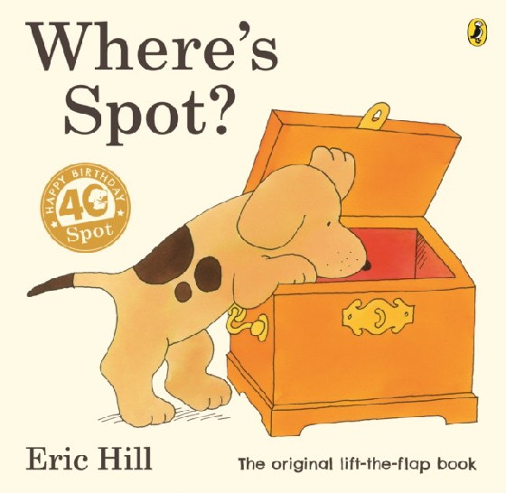 

Where`s Spot (4236828)