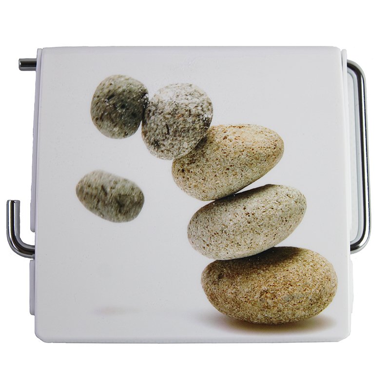 

Держатель для туалетной бумаги закрытый Bathlux Stone 50314 R132597