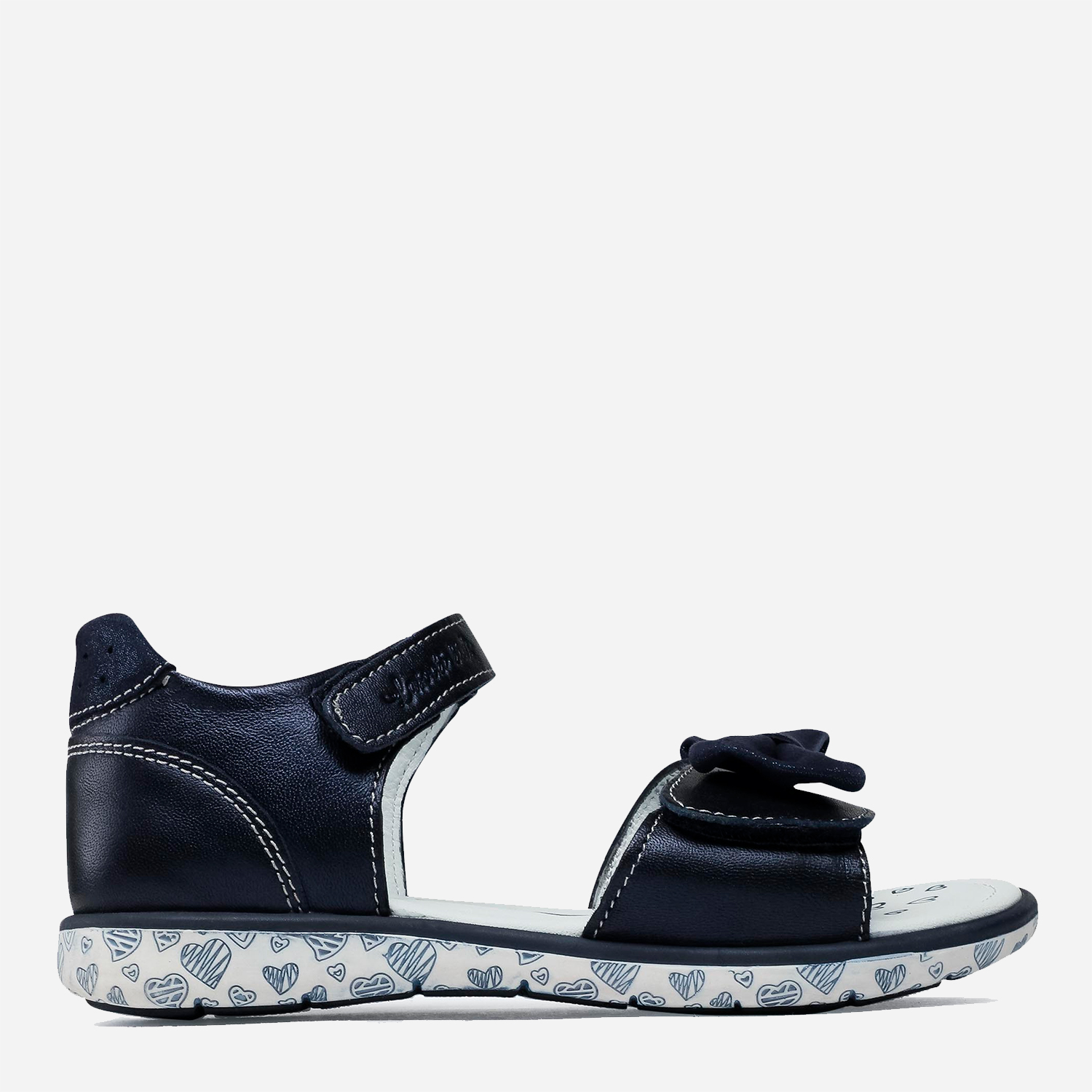 

Сандалии кожаные Lasocki Kids CI12-2854-02A 27 Синие