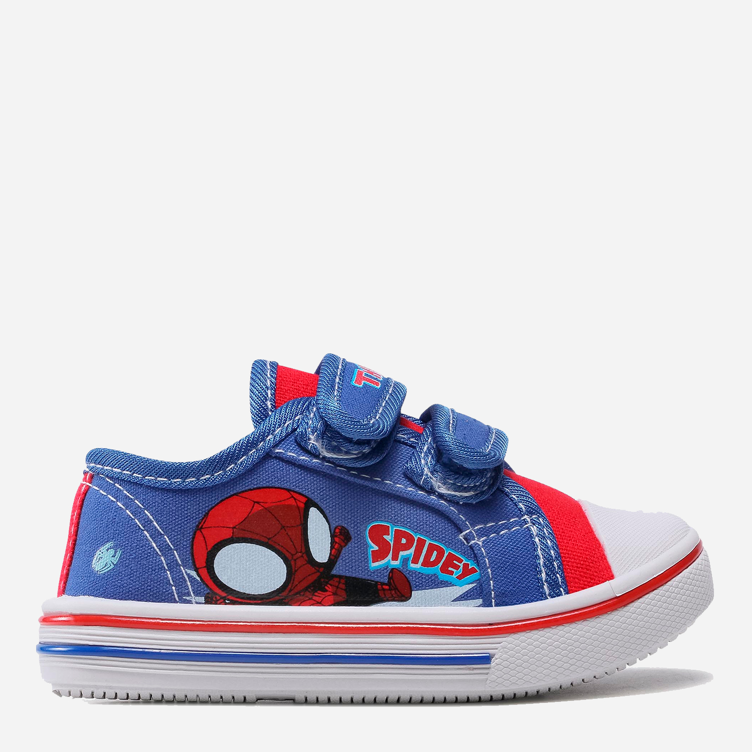 

Кеды детские Disney Marvel Spiderman Ultimate CP40-KLD086SPRMV 25 Синие