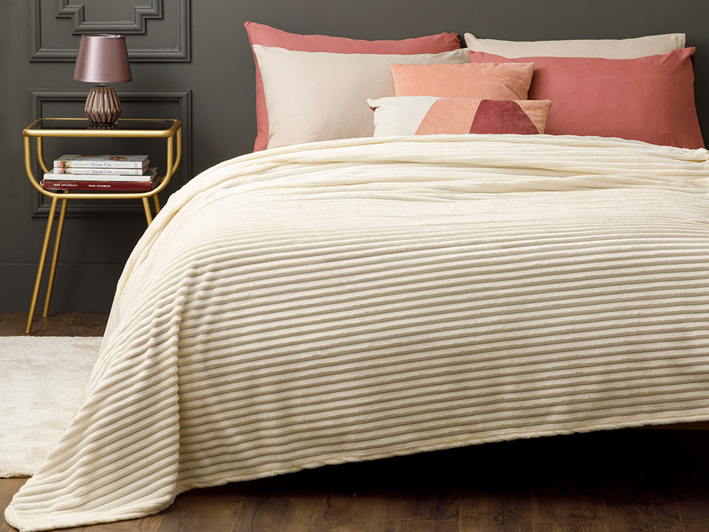 

Плед English Home Plain Super Soft 200х220 см 10030641002