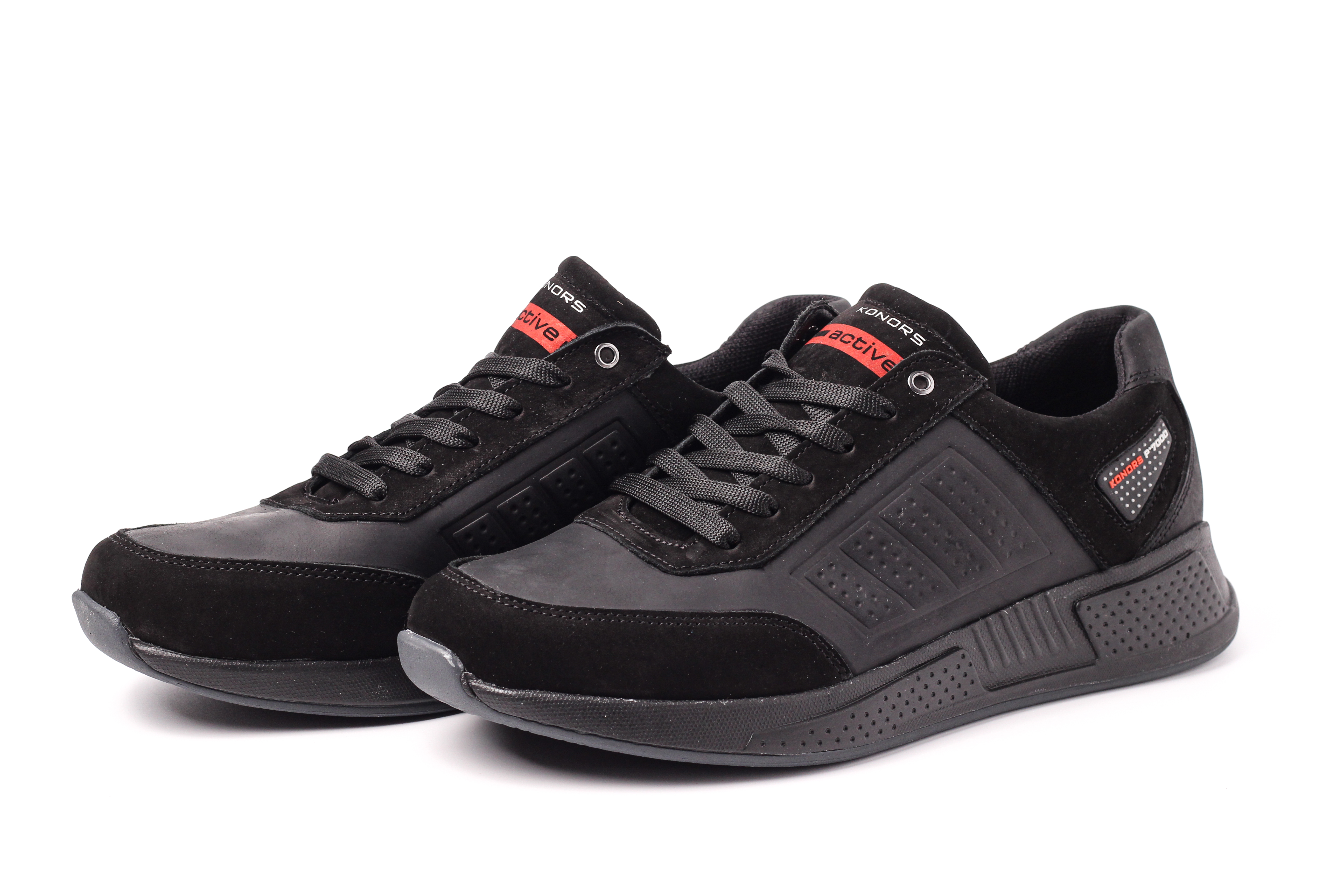 

Кроссовки KONORS 8218-39-1BLACK черный 40 2000903477679