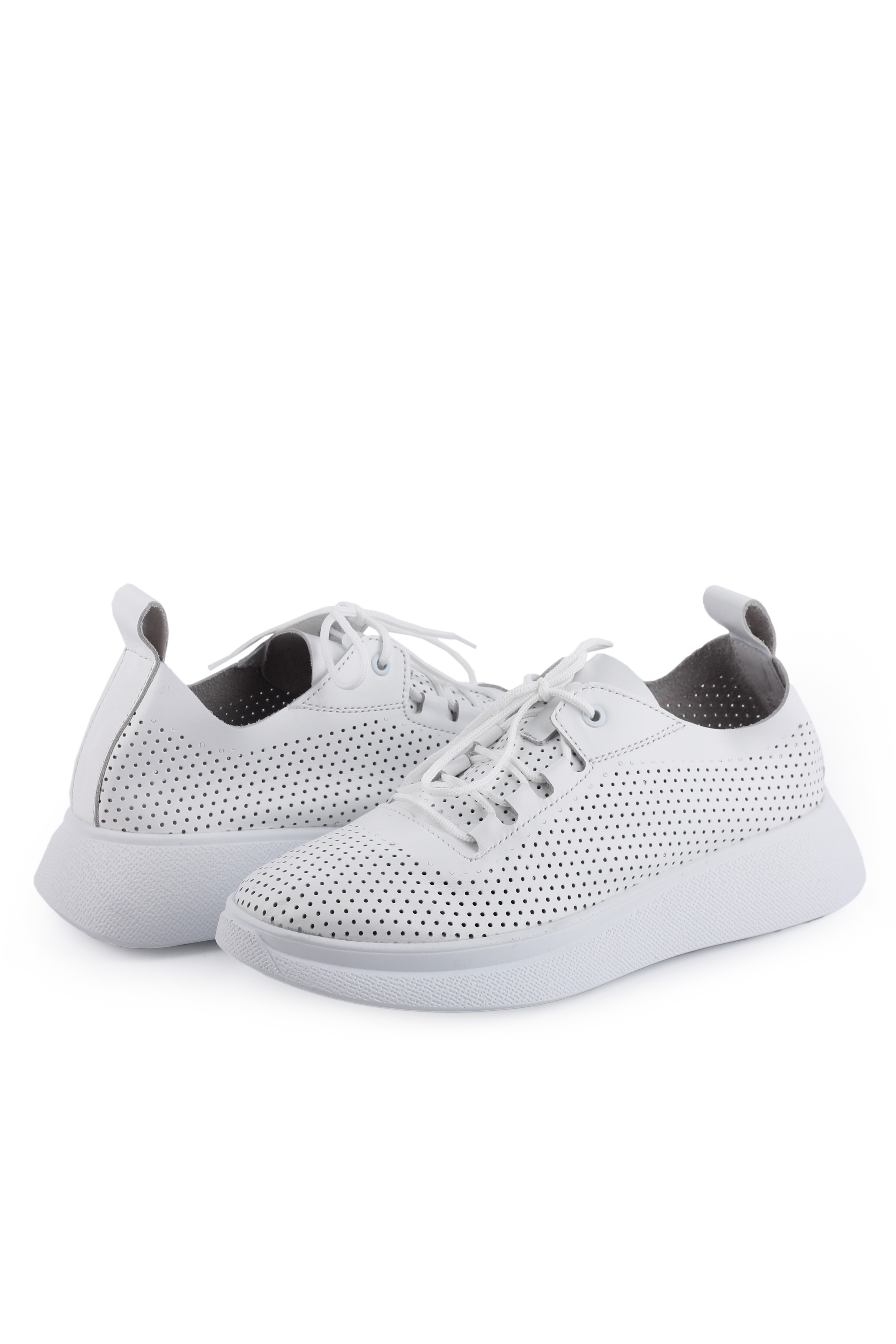 

Кроссовки MILLI GOLD 3030AFRIKA-WHITE-PER белый 37 2000904181018