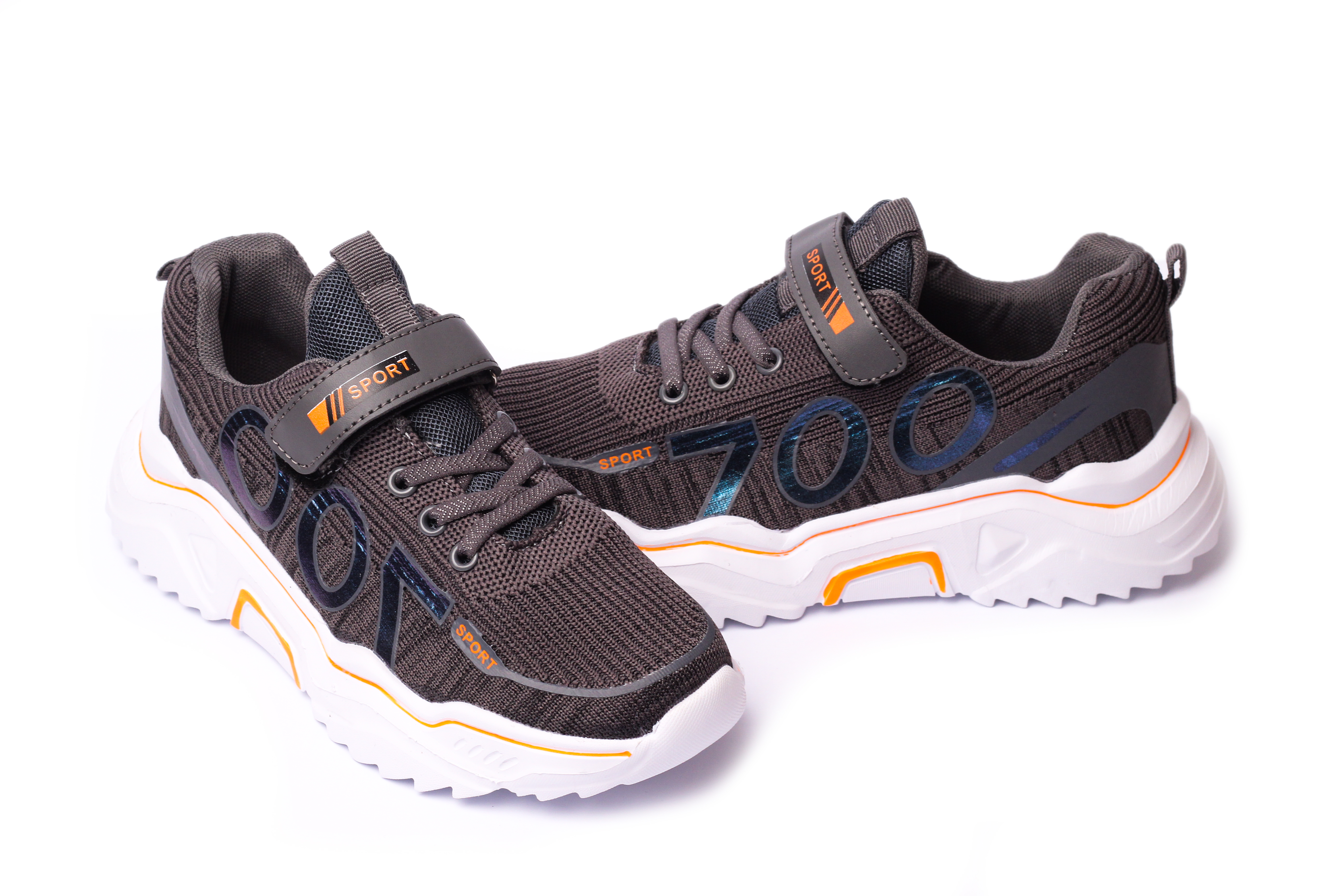 

Кроссовки ERRA 2511-16BGREY серый 35 2000903175384