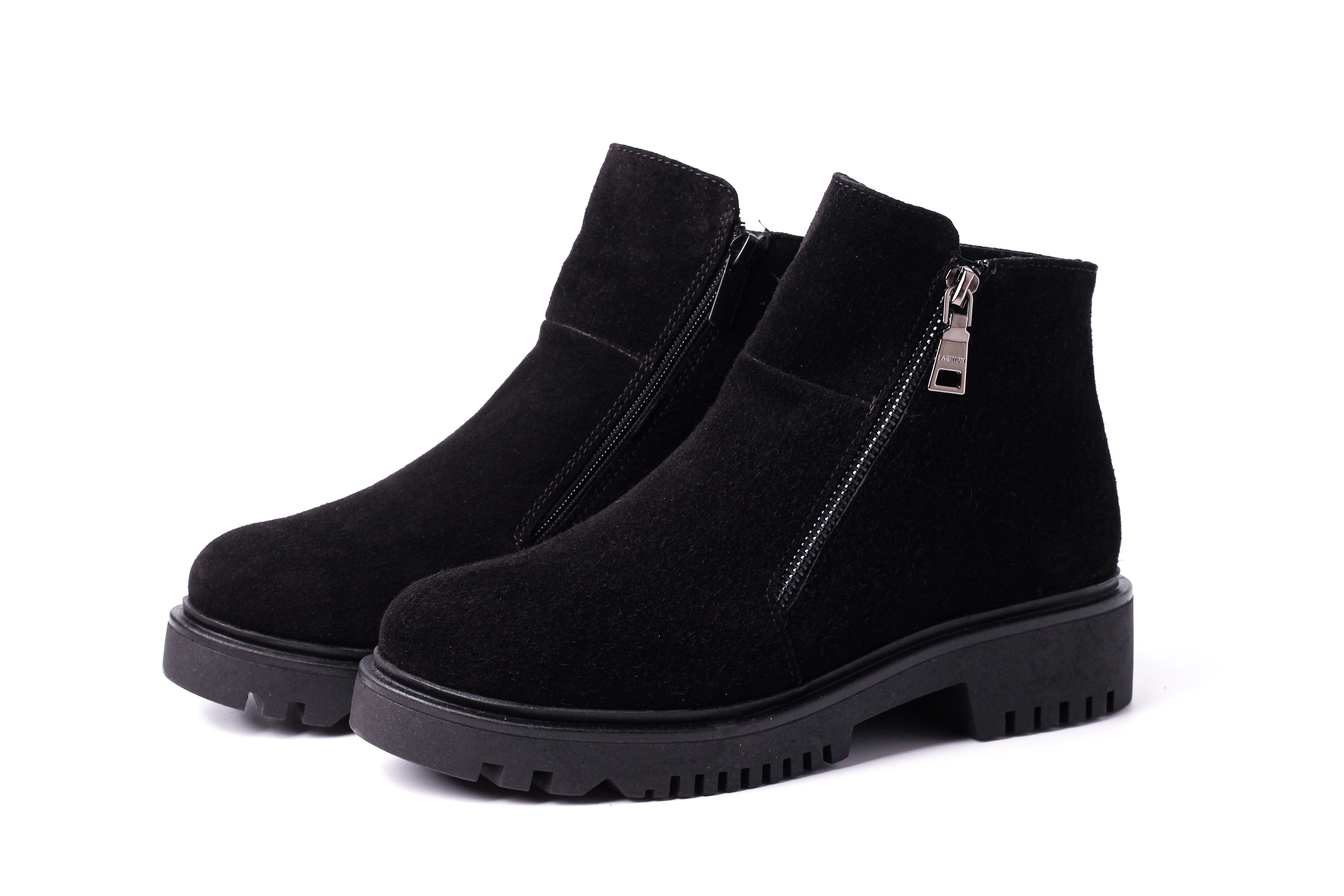 

Ботинки Azatti P-5BLACK-Z черный 38 2000901475431