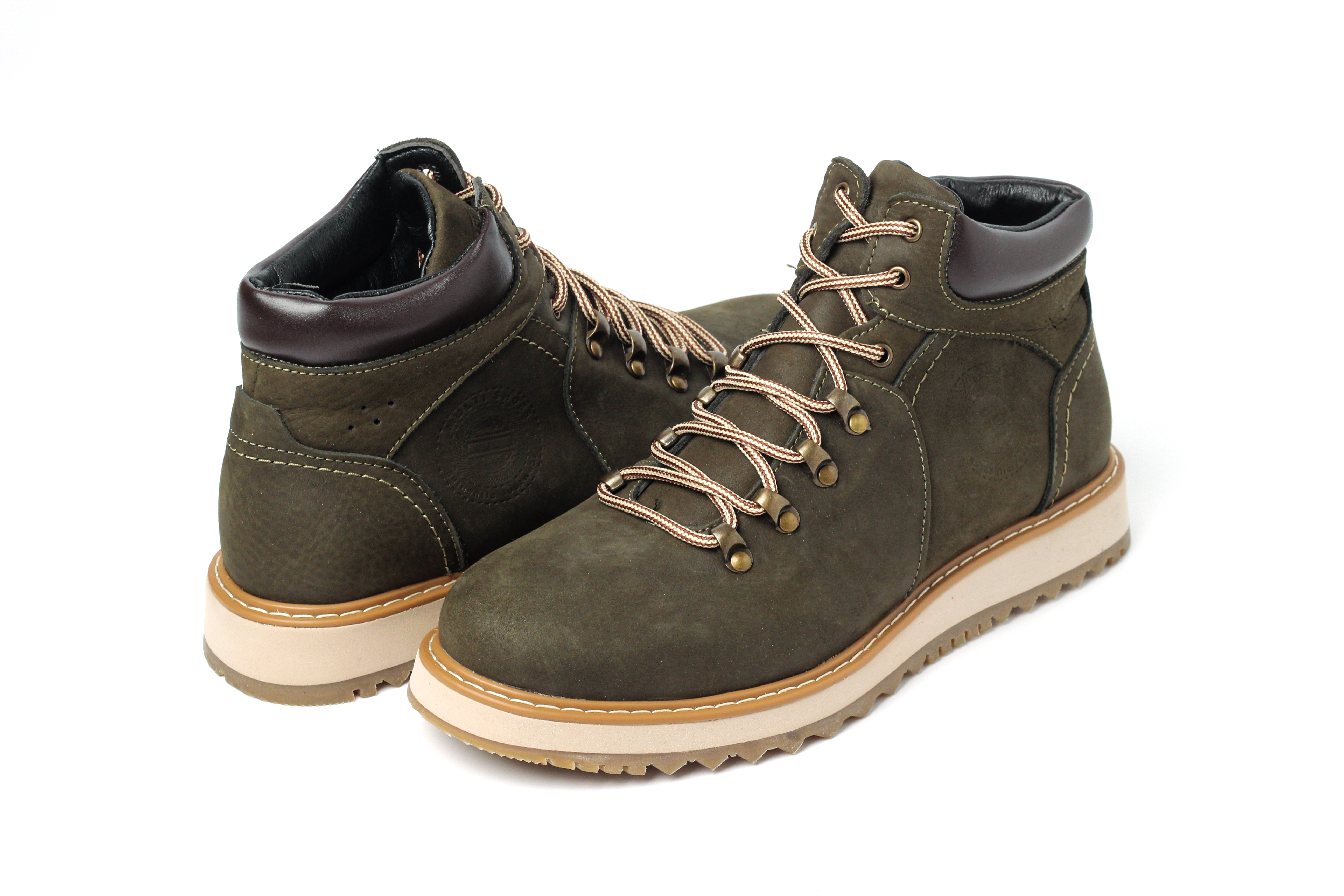 

Ботинки Multi Shoes BOOMER-KHAKI хаки 40 2000903482260