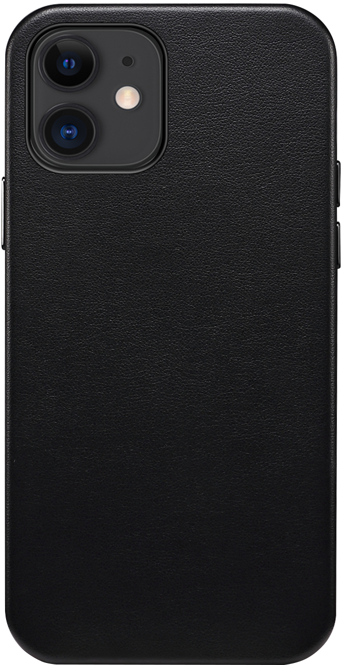 

Панель ColorWay Origin Leather Case для Apple iPhone 11 Black (CW-COLAI11-BK)