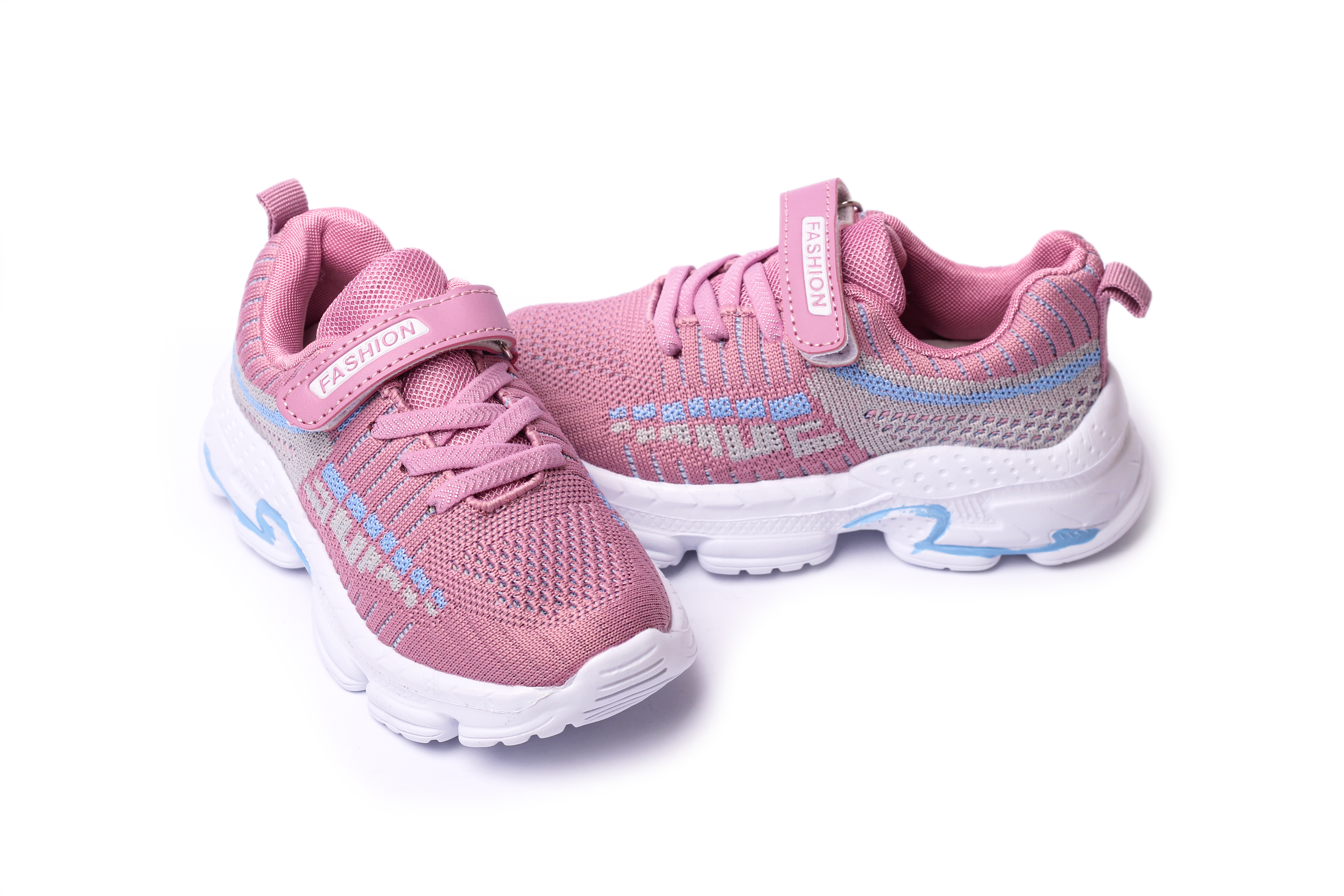 

Кроссовки ERRA 2510-6APINK розовый 23 2000903164494